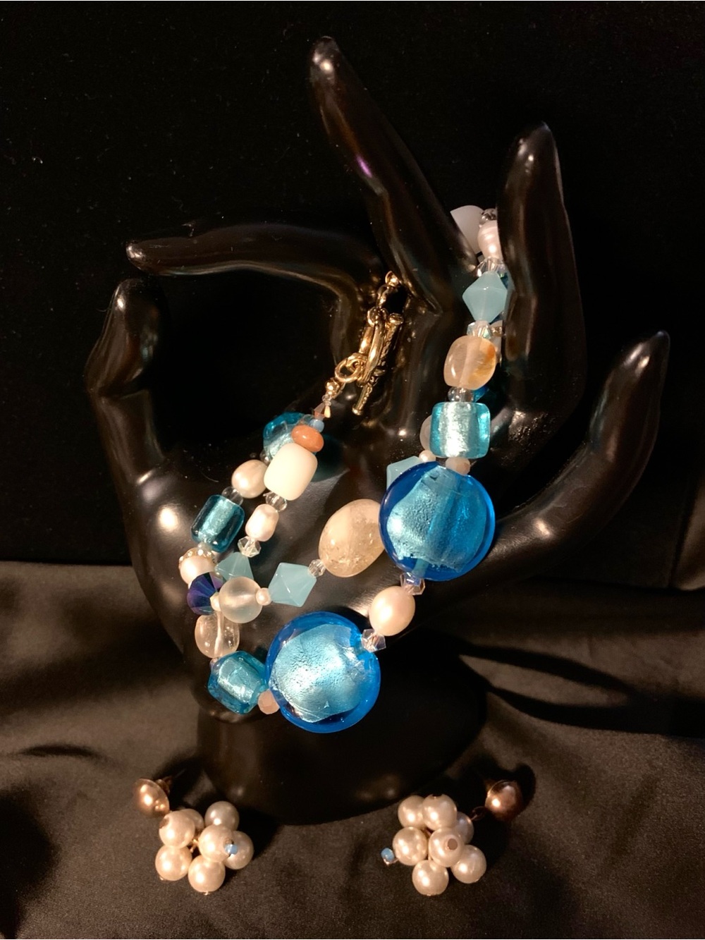 Bracelet & Earring Set